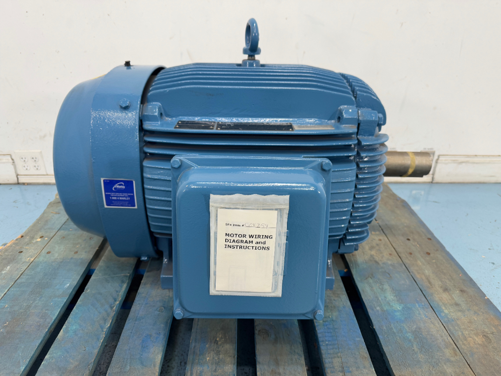 Image of Weg Inverter Duty Motor